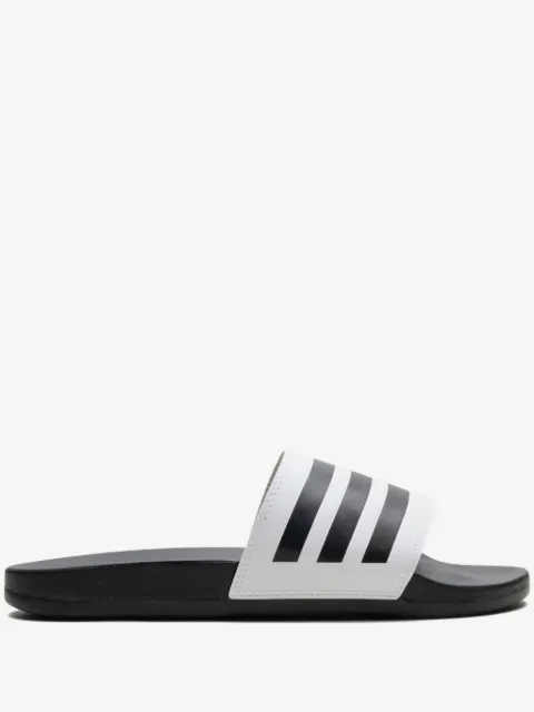 adidas Adilette Comfort "Cloud White/Core Black" Pantoletten