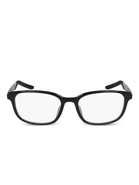 Nike rectangle-frame glasses