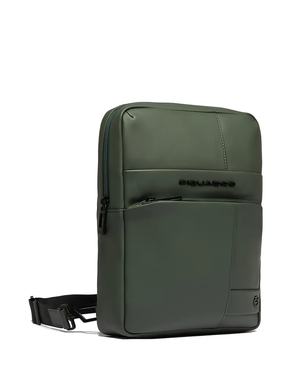 PIQUADRO Waterbestendige laptoptas Groen