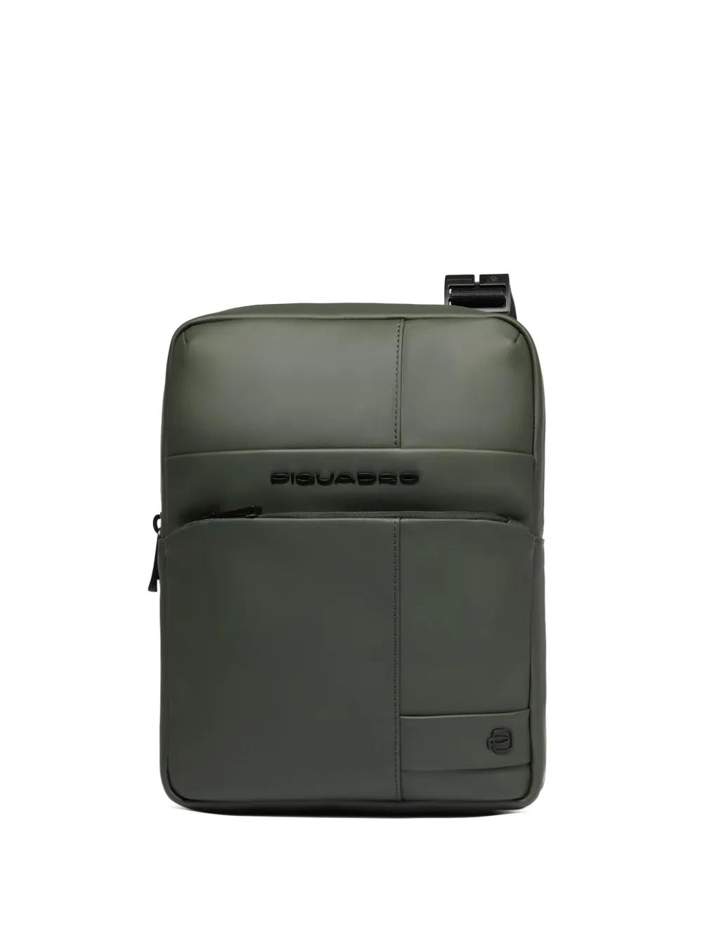 PIQUADRO water-resistant laptop bag | Green | Image 1