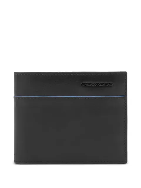 PIQUADRO leather cardholder