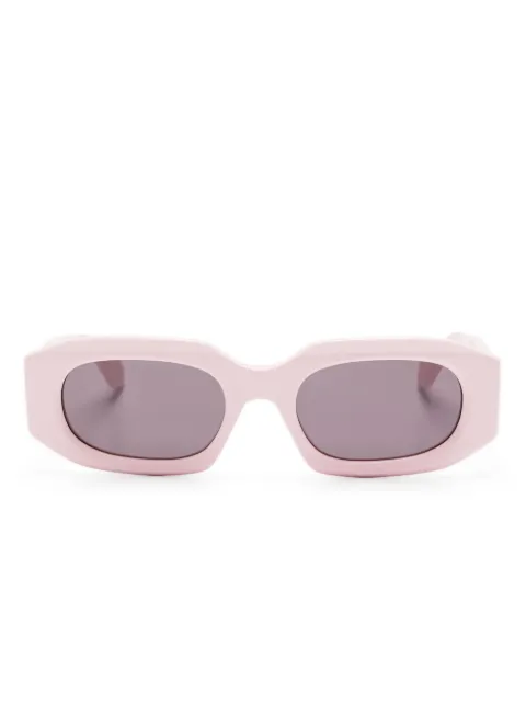 Alaïa rectangle-frame sunglasses