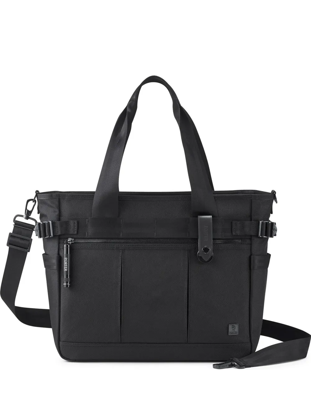 PORTER INTERNATIONAL tote New Heat | negro | Image 1