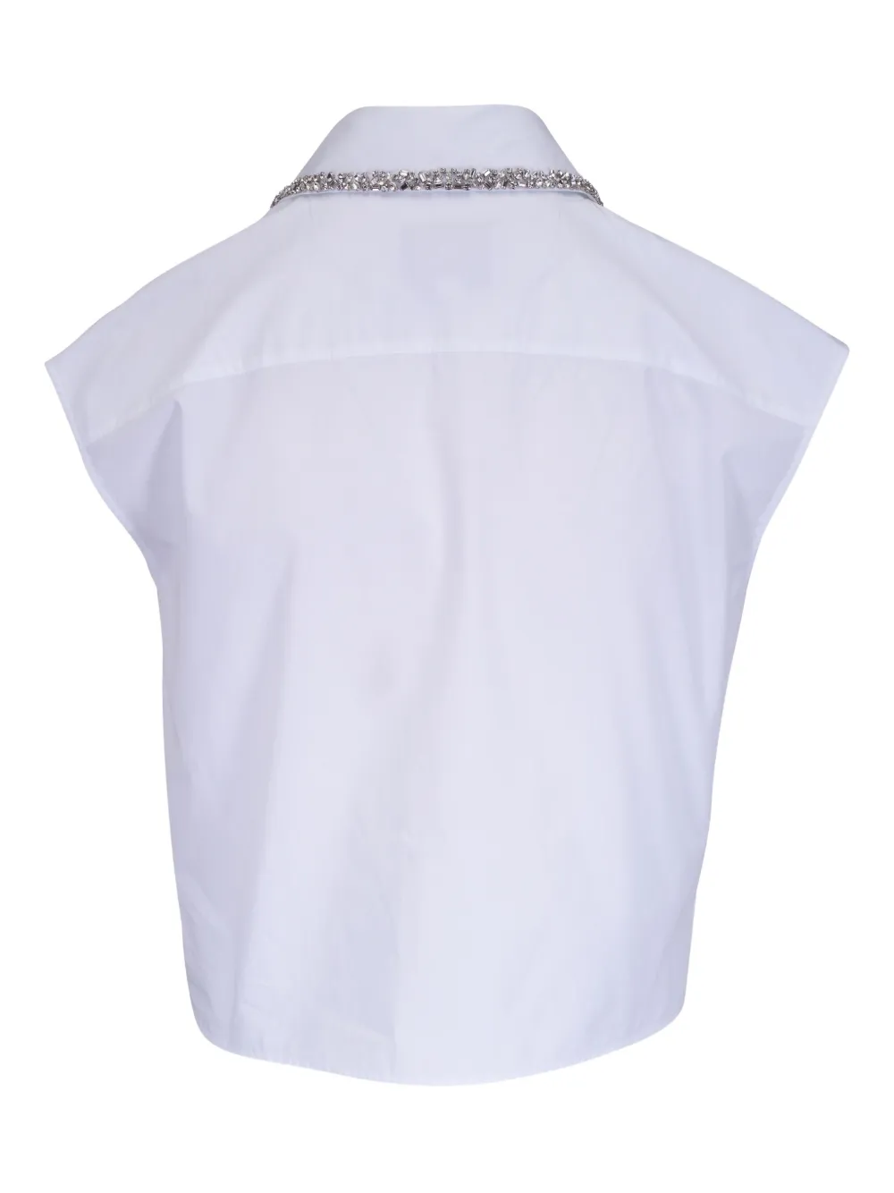 TWP cotton shirt - Wit