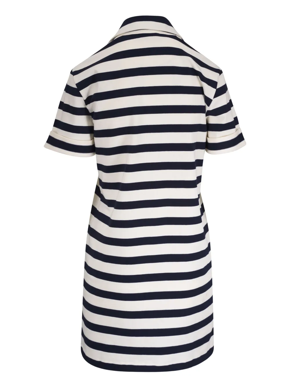Veronica Beard Gestreepte polojurk - Blauw
