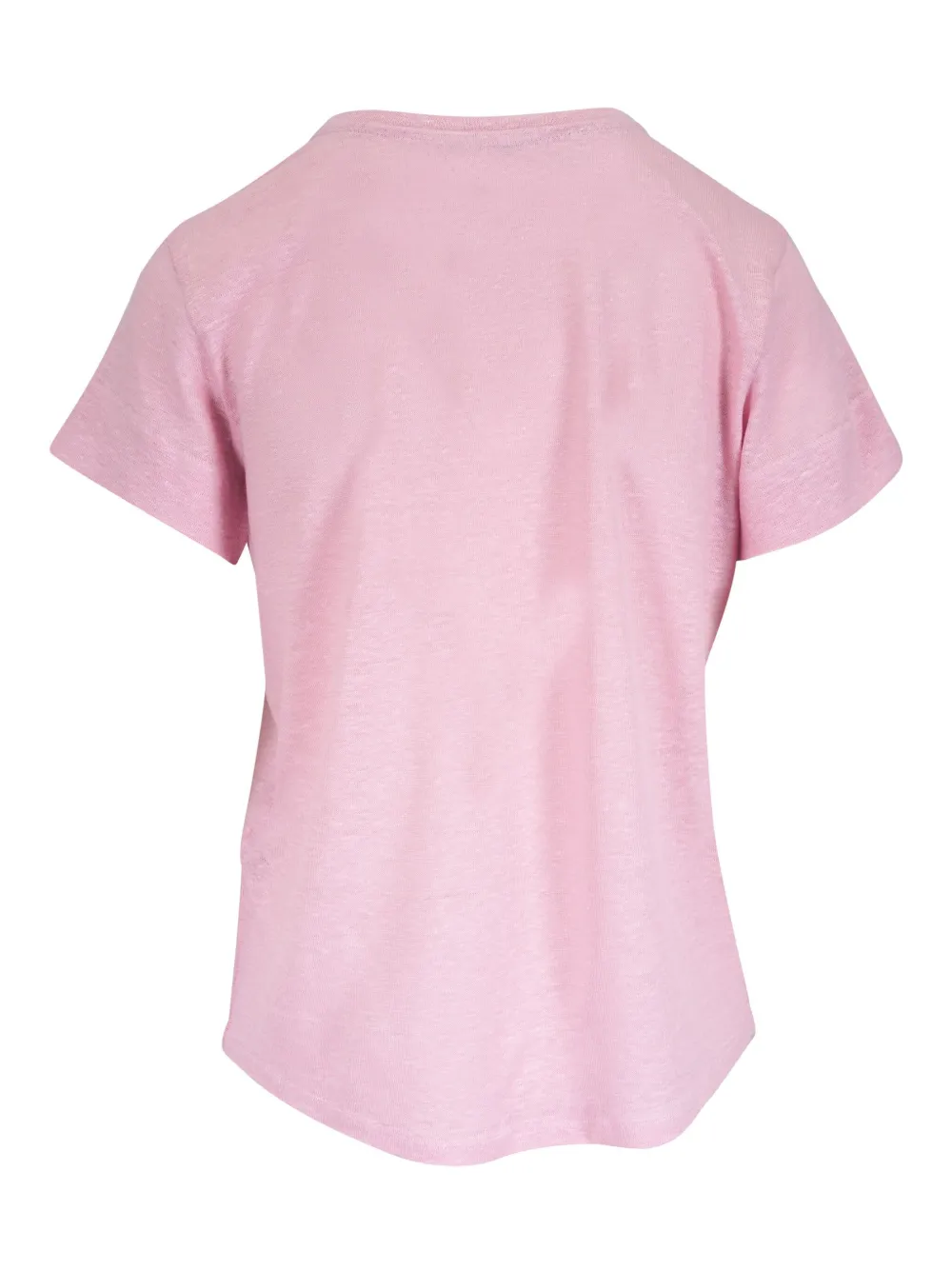 Dorothee Schumacher T-shirt met print Roze