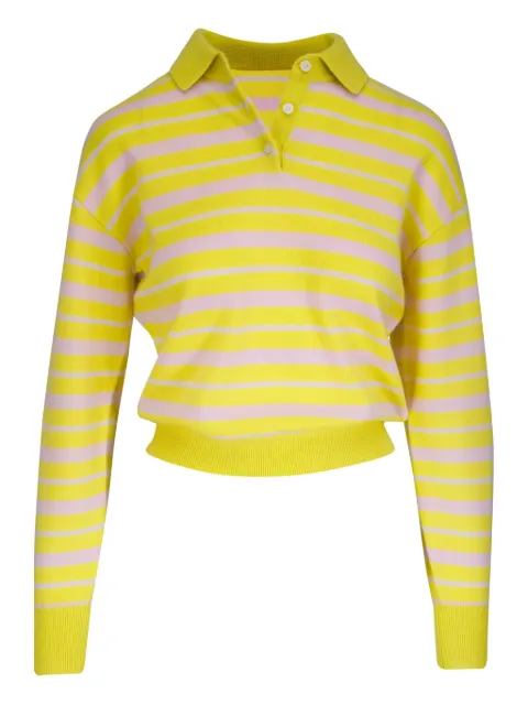 Guest In Residence Collegiate polo shirt 