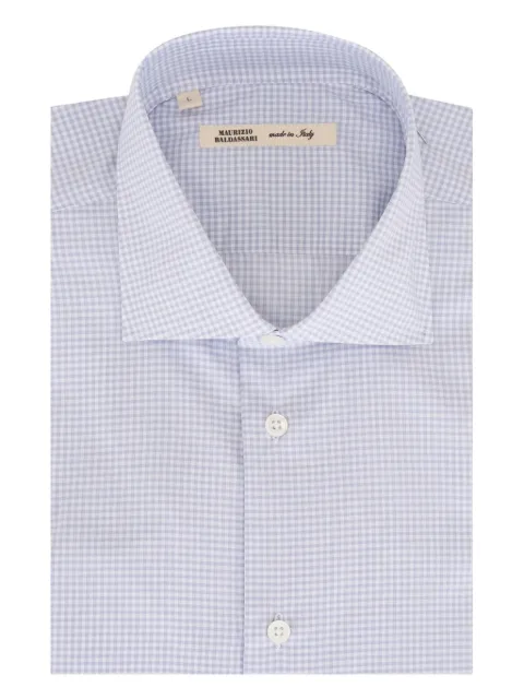 Maurizio Baldassari cotton shirt