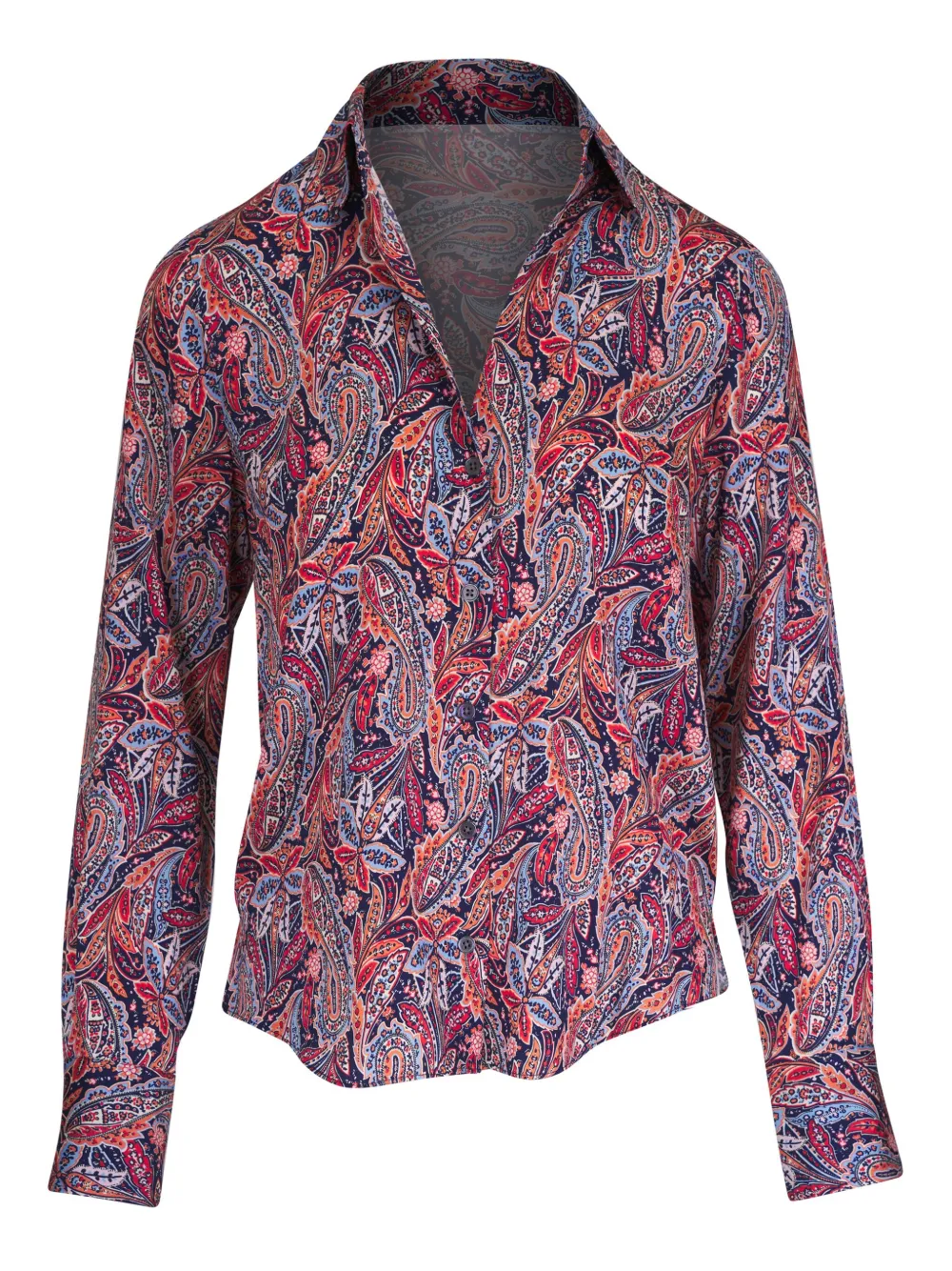 Veronica Beard camisa Amelia | azul | Image 1