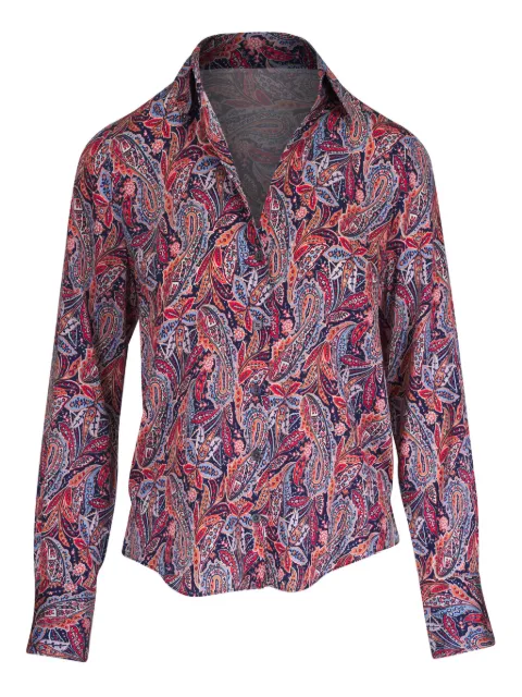 Veronica Beard camisa Amelia
