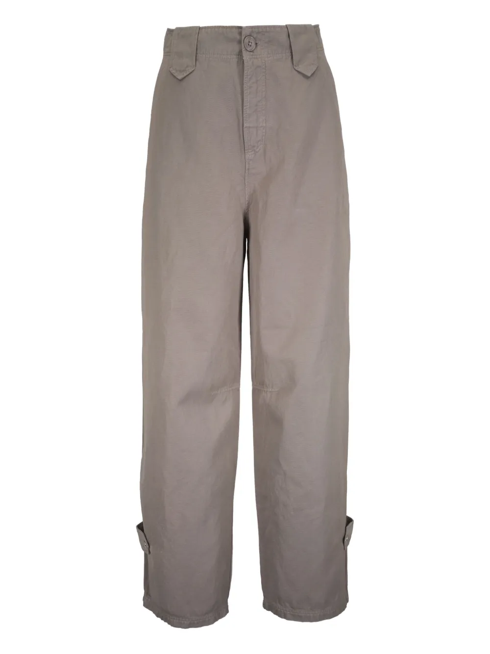Dorothee Schumacher High waist broek Grijs