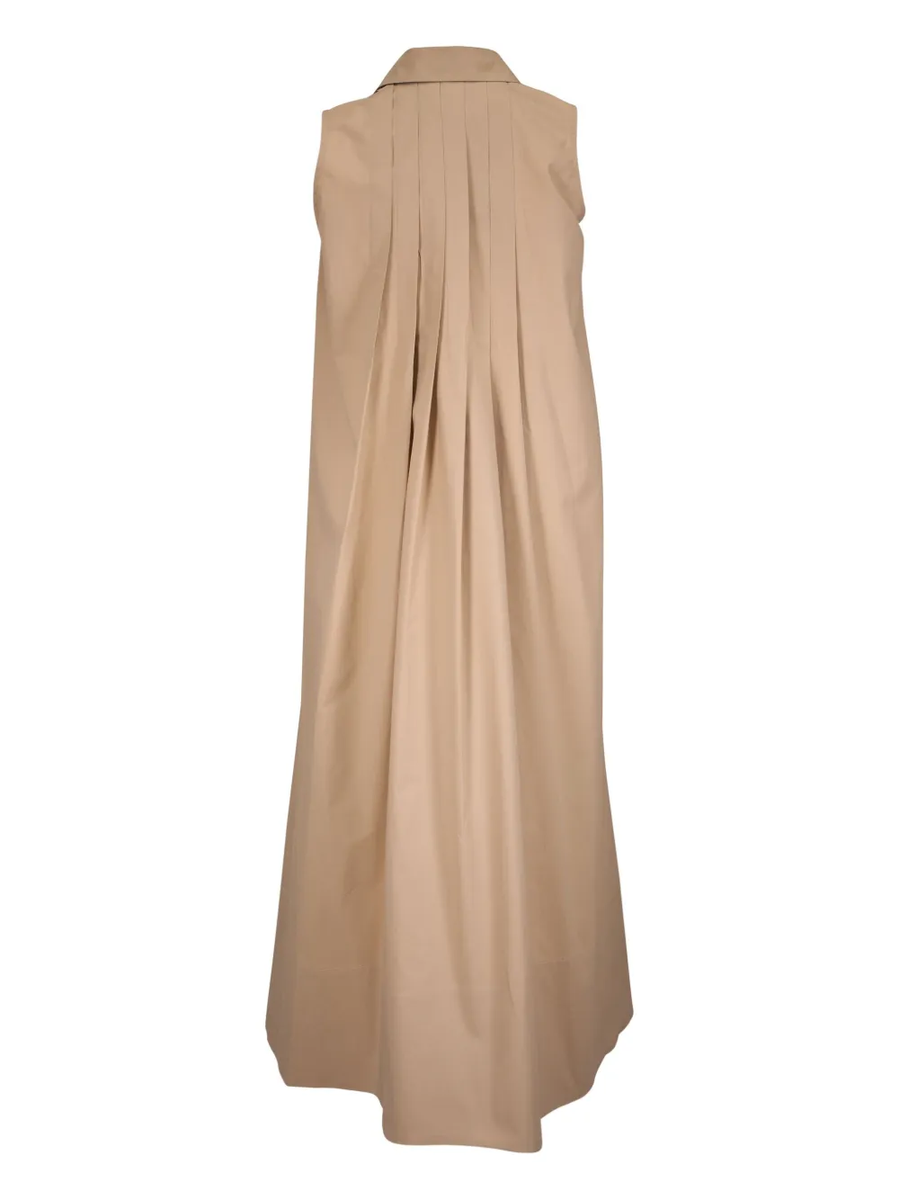 Antonelli Mantova midi-jurk - Beige