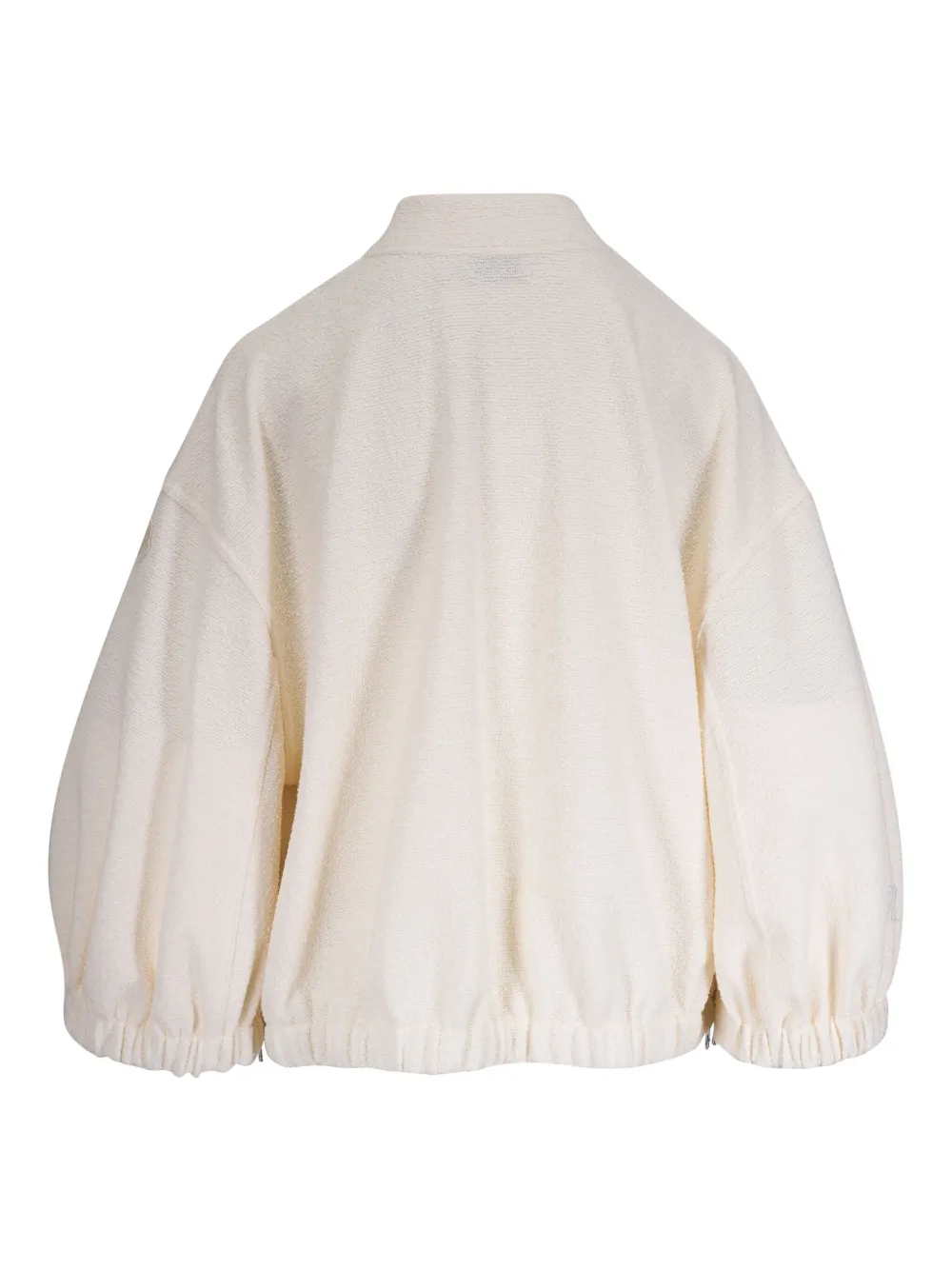Moncler bouclé bomber jacket | Varsity Jackets | Image 2