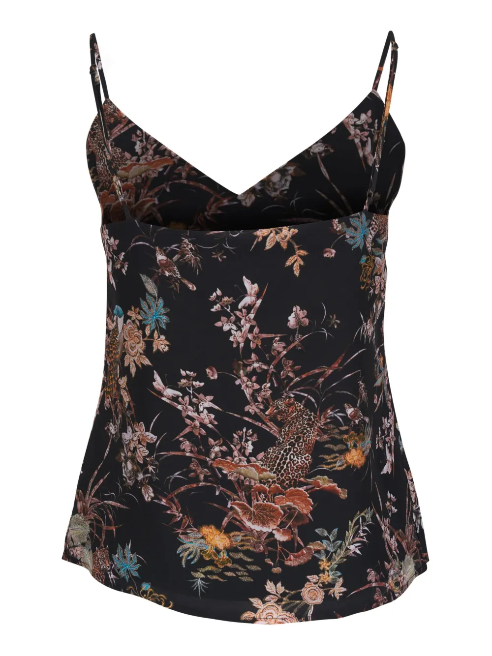 L'Agence top de seda | Chalecos y camisetas | Image 2