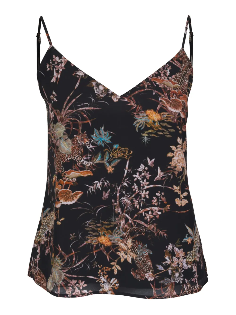 L'Agence top de seda | negro | Image 1