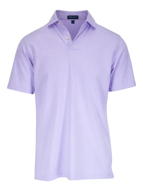 Peter Millar playera tipo polo manga corta