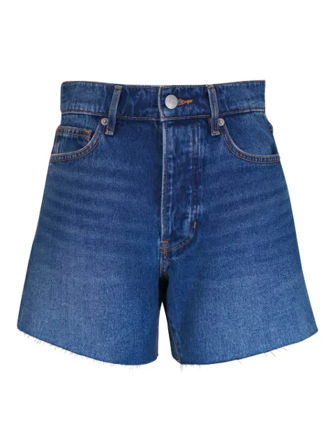 Veronica Beard shorts de mezclilla