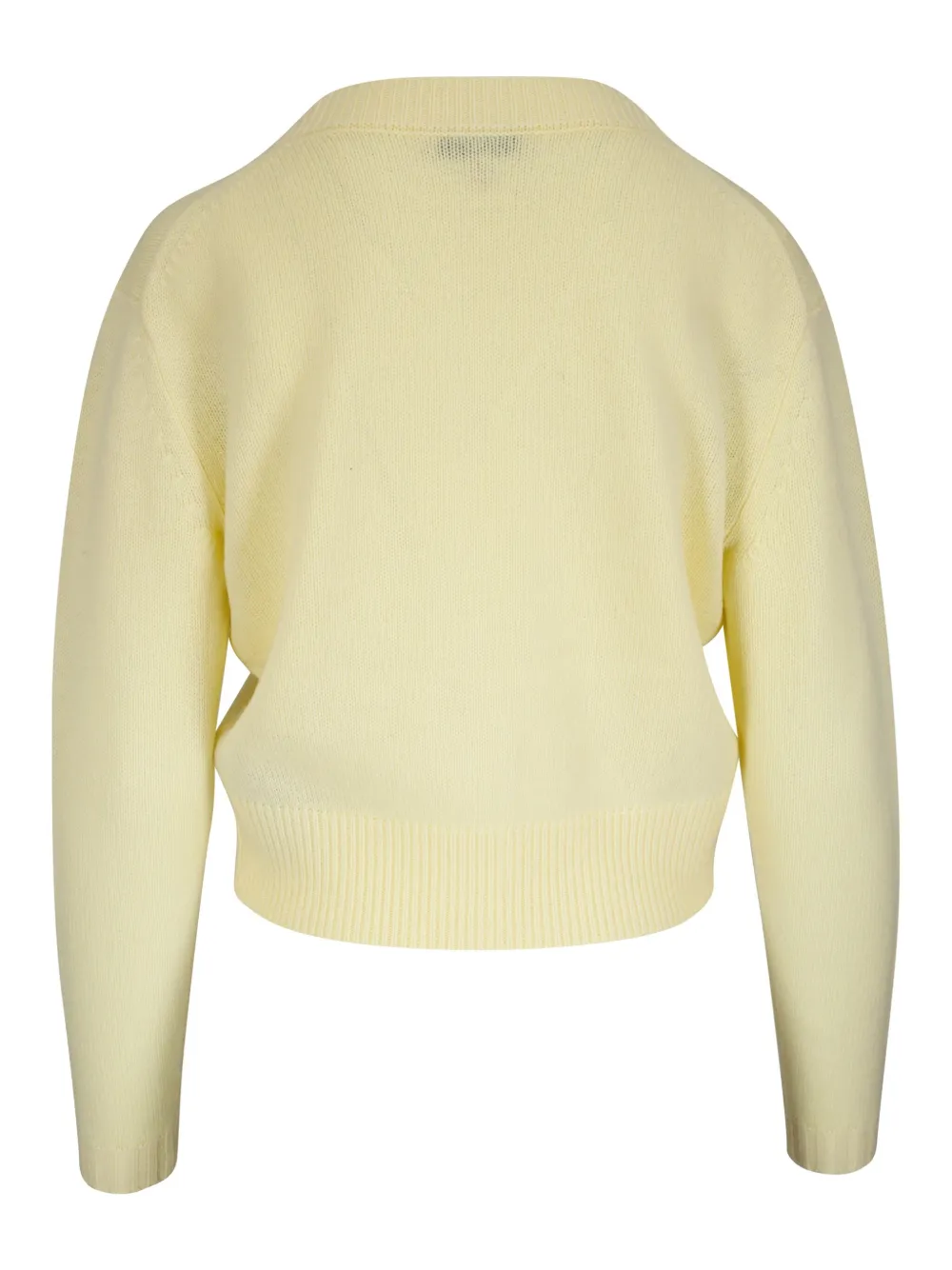 Dorothee Schumacher Cropped vest Geel