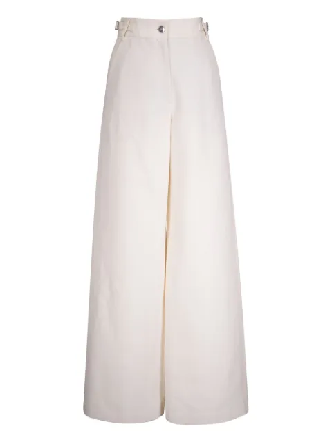 Akris pantalones anchos