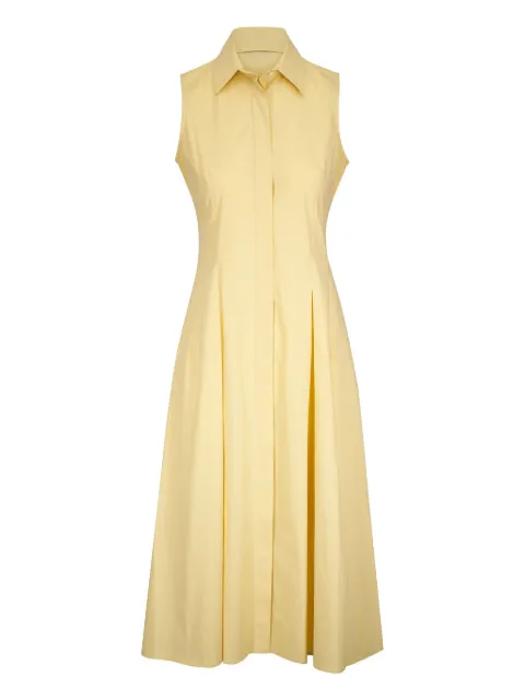 Antonelli cotton midi dress