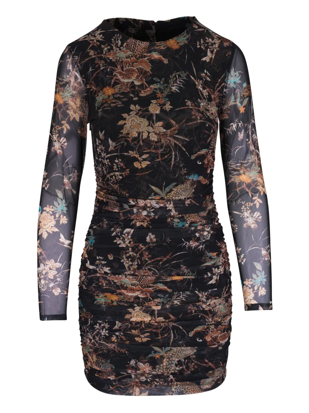 L'Agence Sunny dress | Black | Image 1
