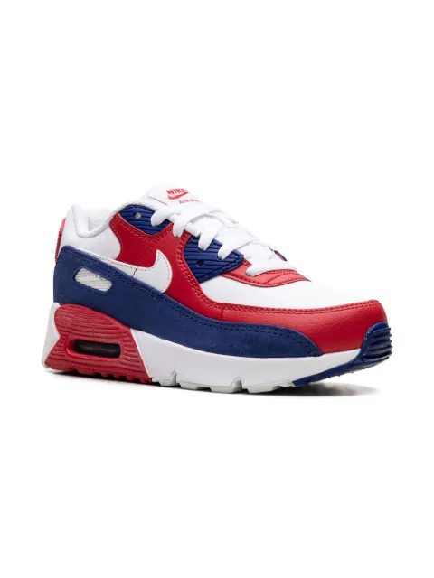 Nike Kids zapatillas Air Max 90 "USA"