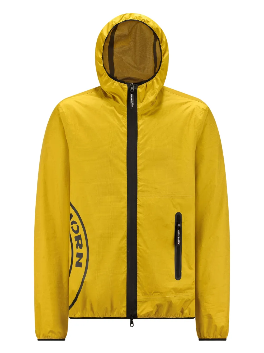 CAPE HORN Laguna jacket | Yellow | Image 1