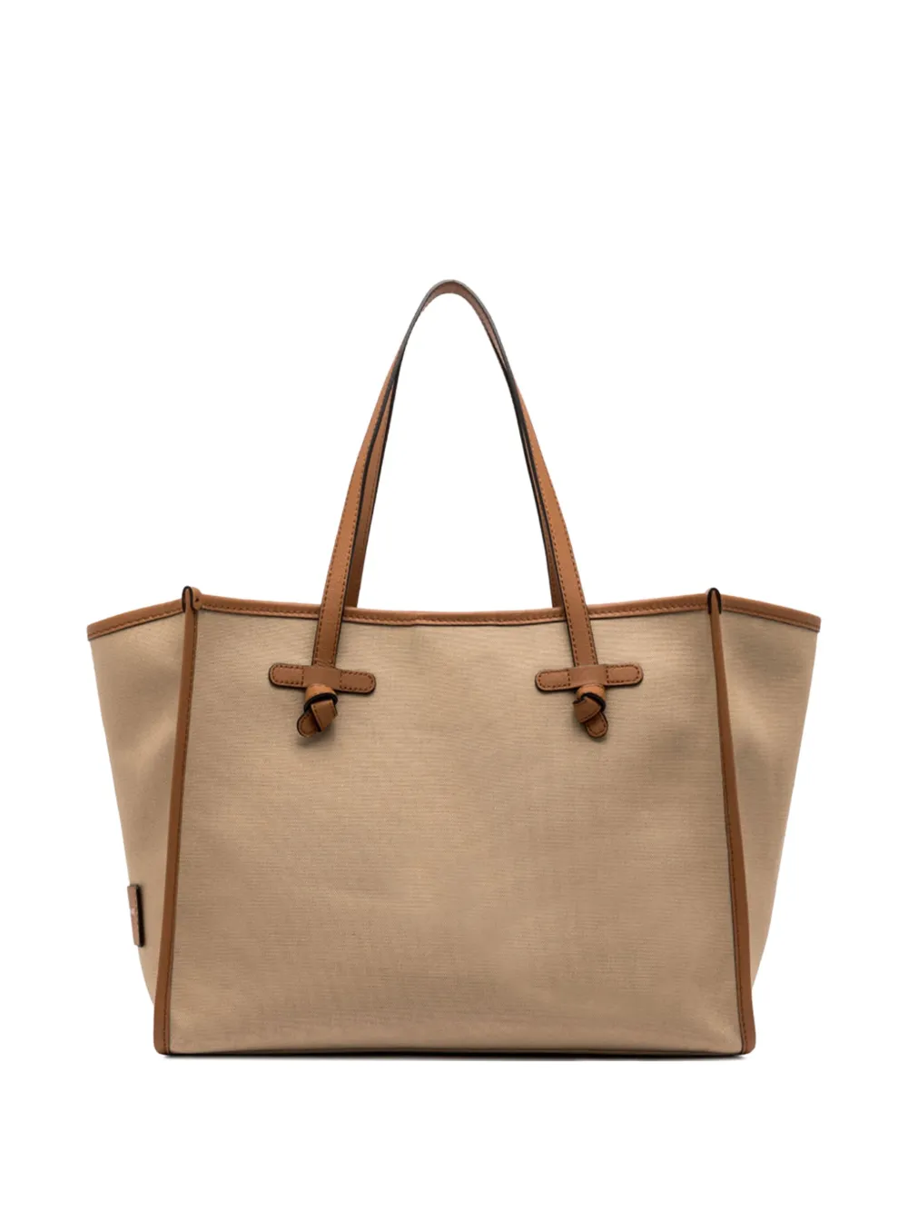 GIANNI CHIARINI Marcella shopper Beige