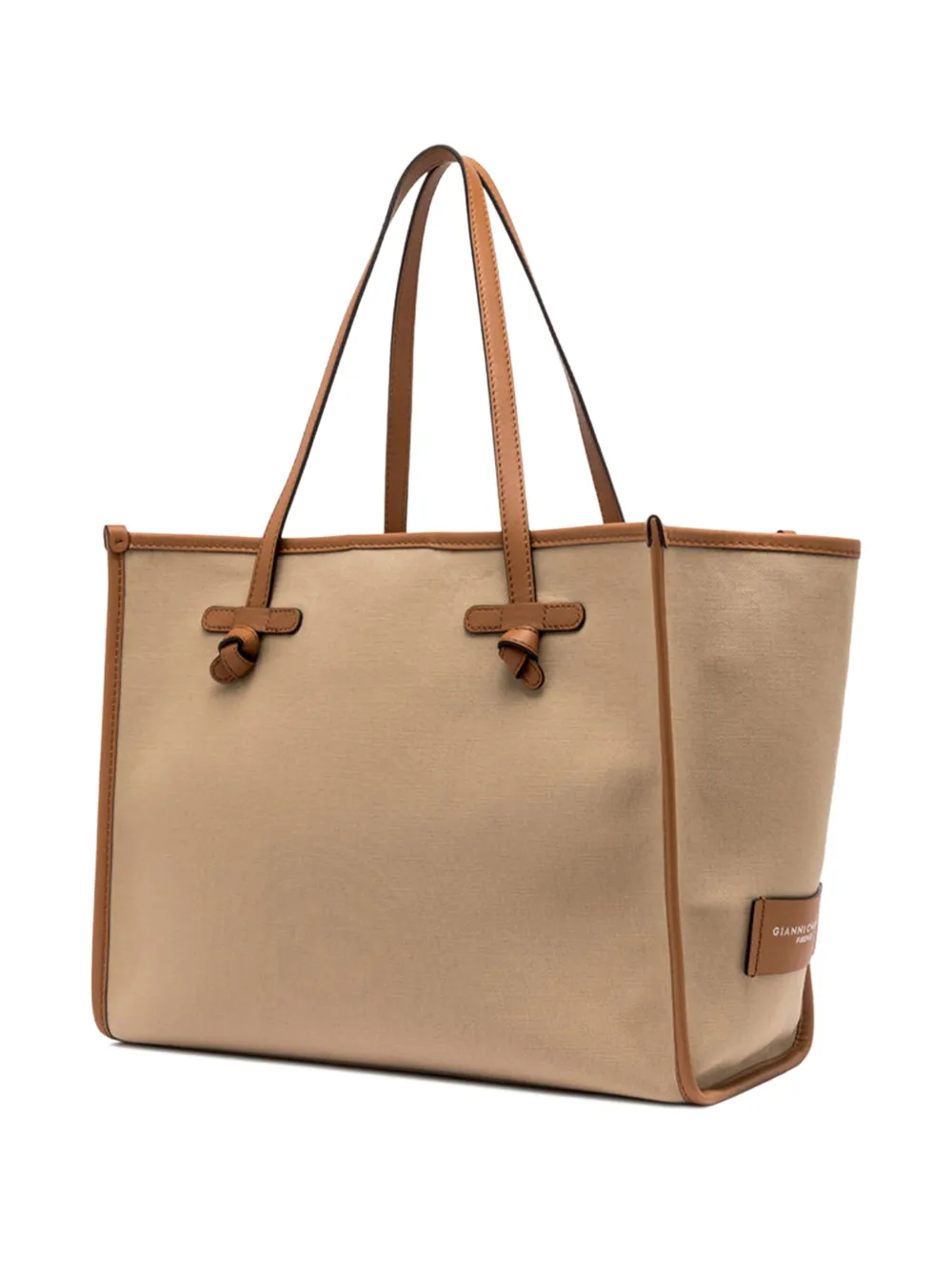 GIANNI CHIARINI Marcella shopper Beige
