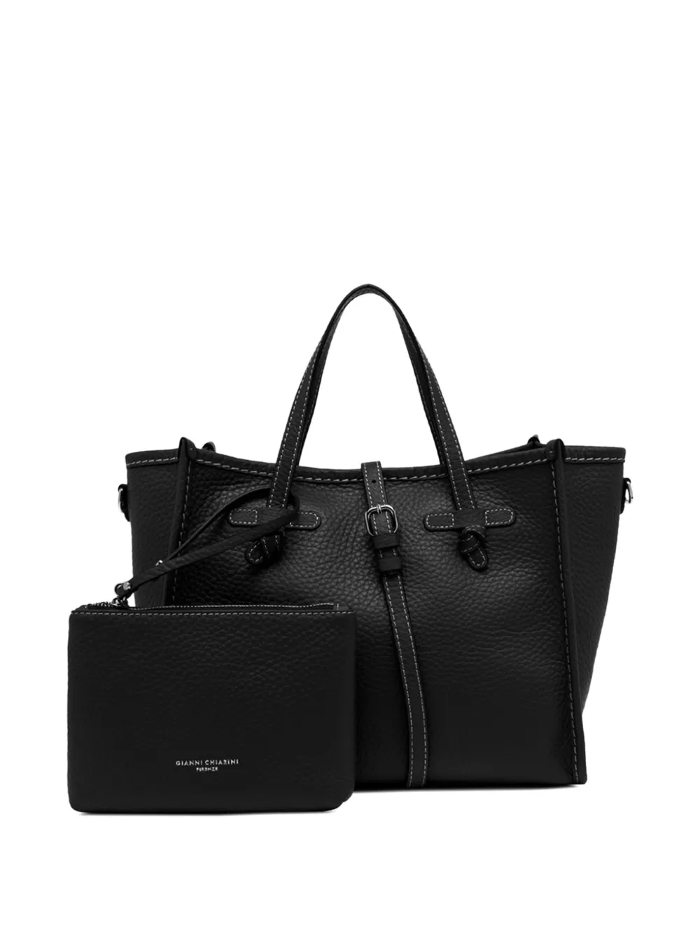 GIANNI CHIARINI Marcella shopper Zwart
