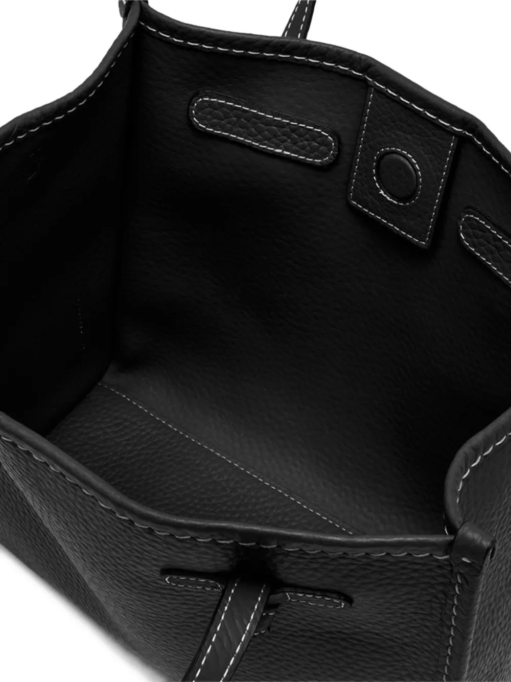 GIANNI CHIARINI Marcella shopper Zwart