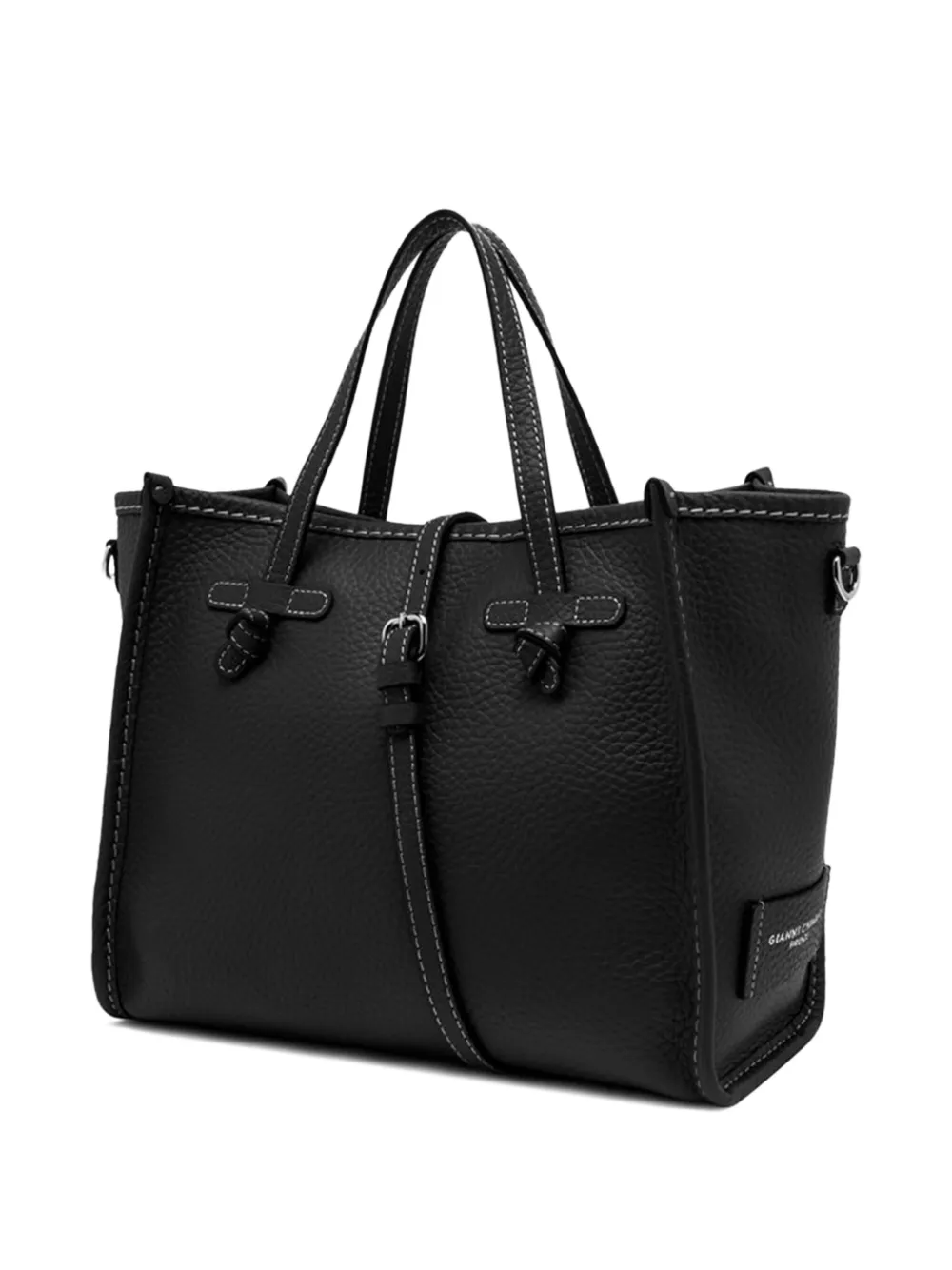 GIANNI CHIARINI Marcella shopper Zwart