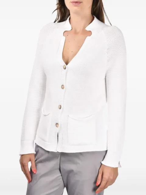 Gran Sasso cotton cardigan