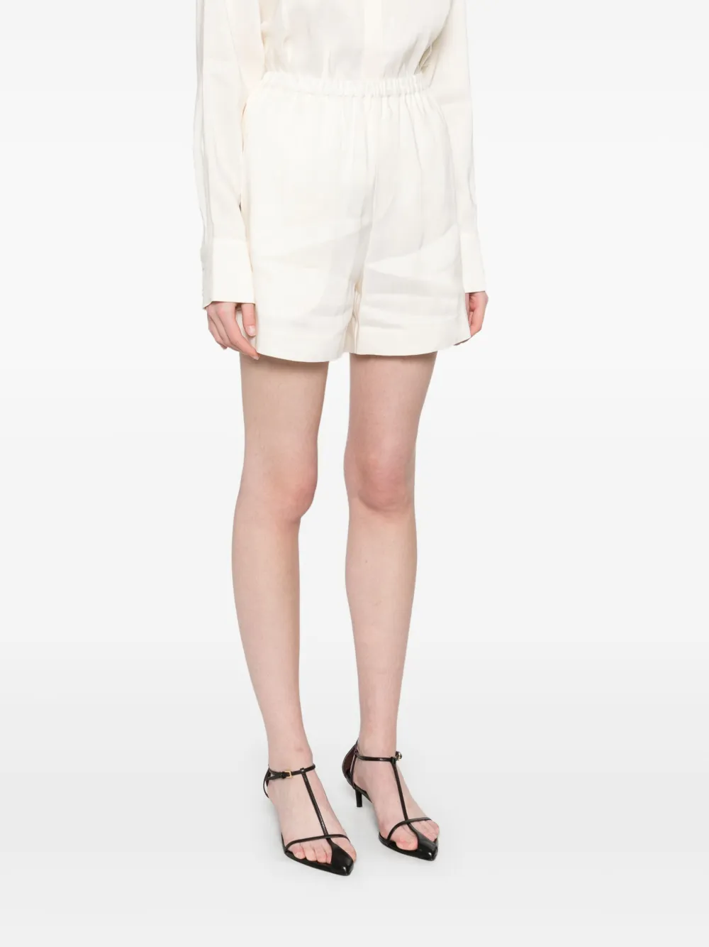 LOULOU DE SAISON ADONIA SHORTS