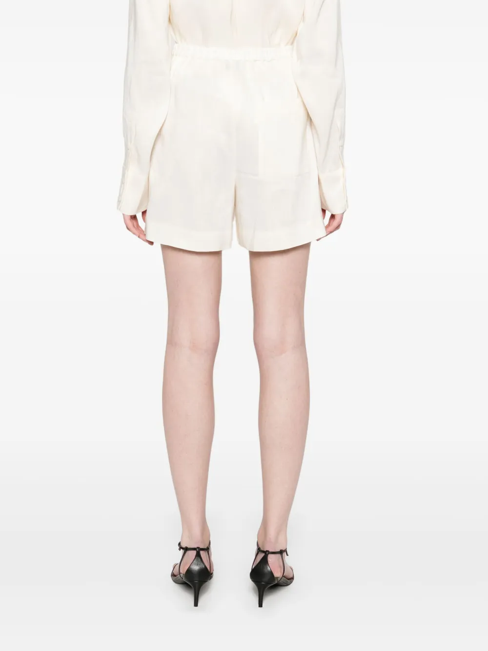 LOULOU DE SAISON ADONIA SHORTS
