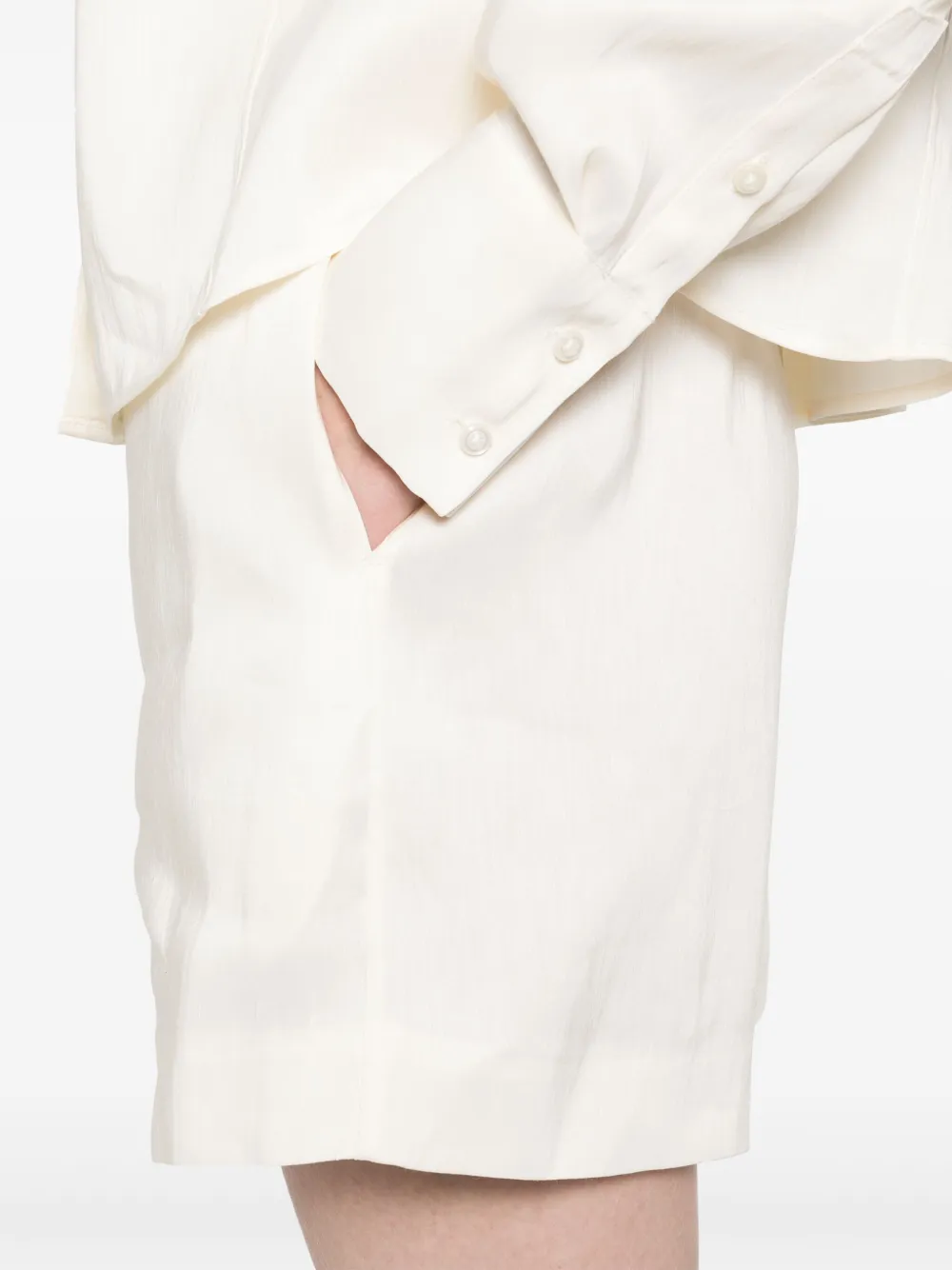 LOULOU DE SAISON ADONIA SHORTS
