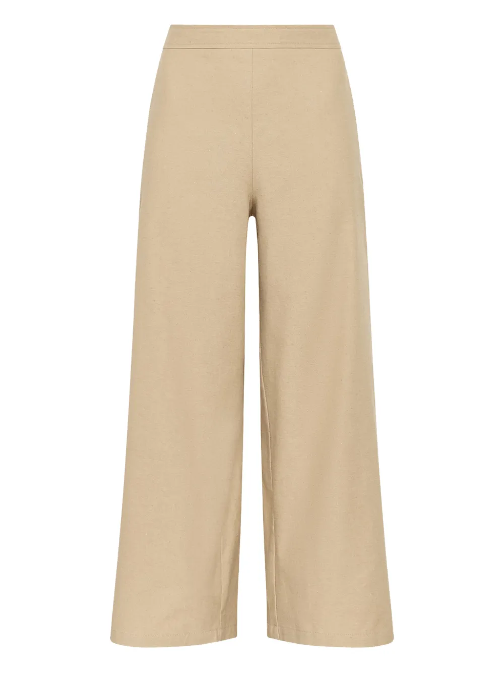 MALIPARMI Spring wide-leg trousers