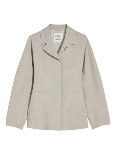 Marella single-breasted blazer