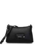 DKNY textured leather shoulder bag - Black