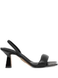DKNY 75mm Kathryn sandals - Black