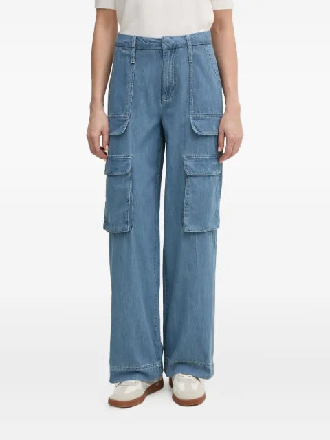 DKNY cargo jeans