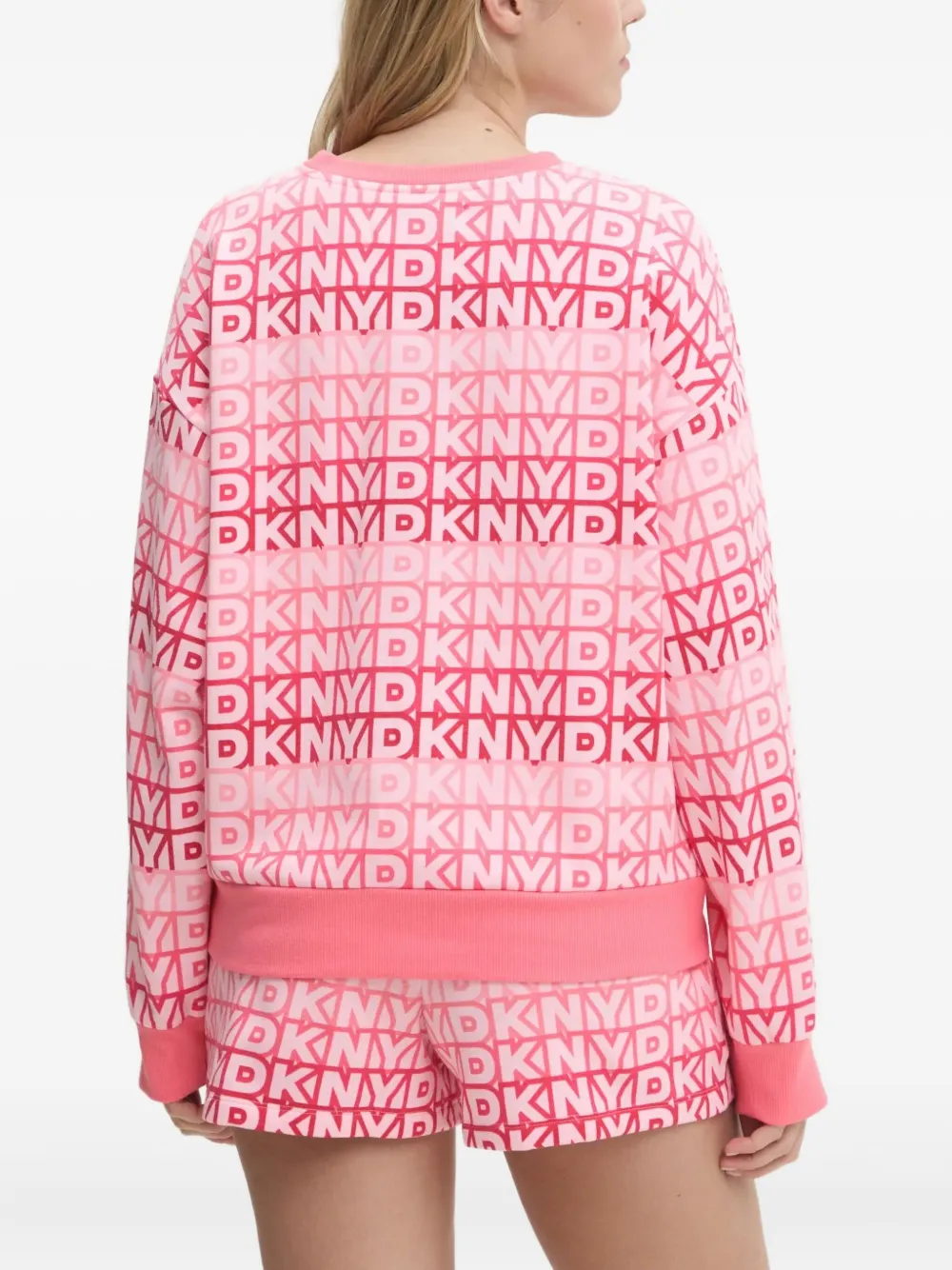 DKNY logo-print pyjamas | Pyjama Sets | Image 2
