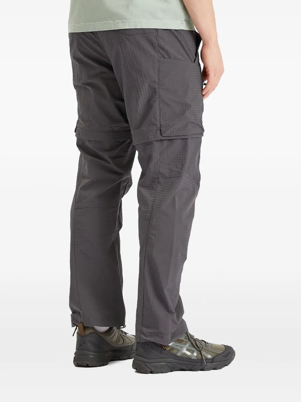 Napapijri Tusco cargo broek Grijs