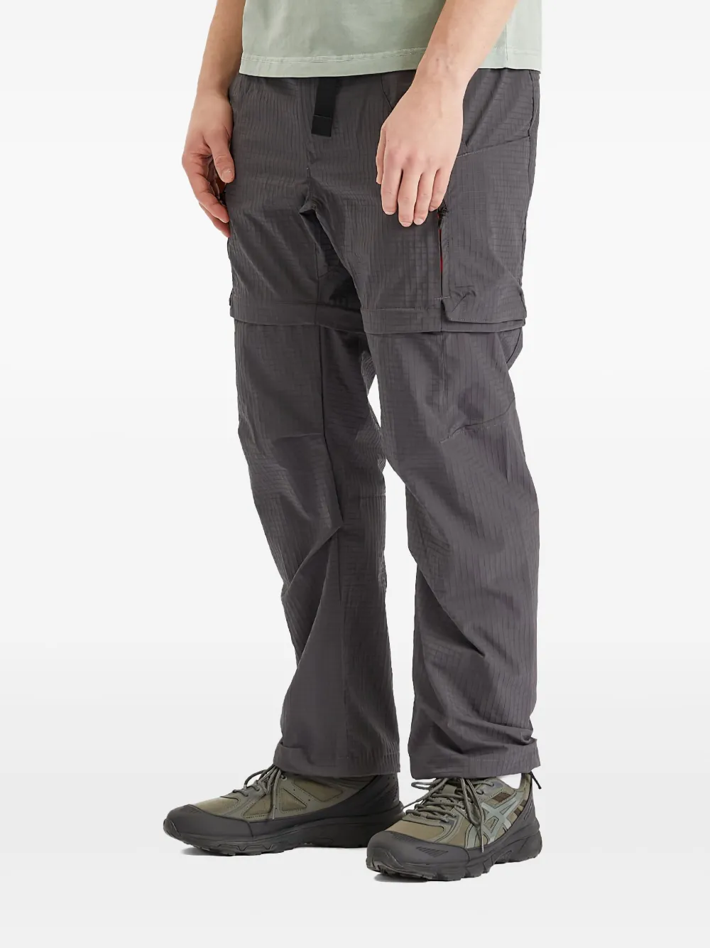 Napapijri Tusco cargo broek Grijs