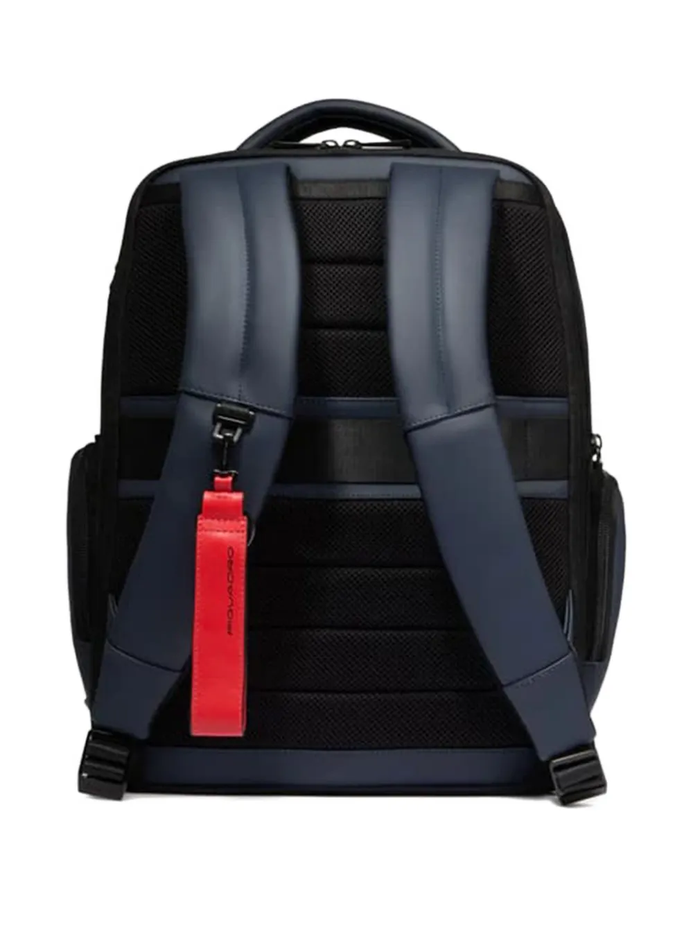 PIQUADRO Gewatteerde rugzak Blauw