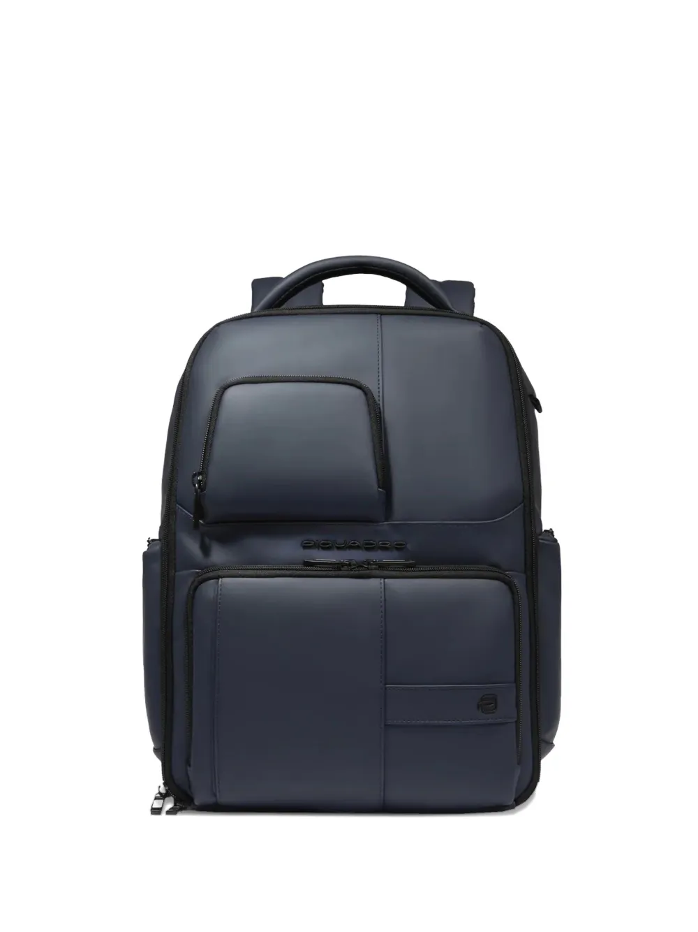 PIQUADRO Gewatteerde rugzak Blauw