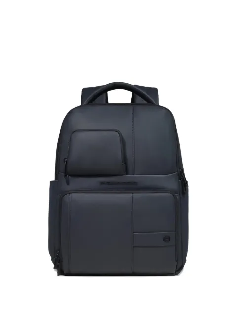 PIQUADRO mochila con bolsillos