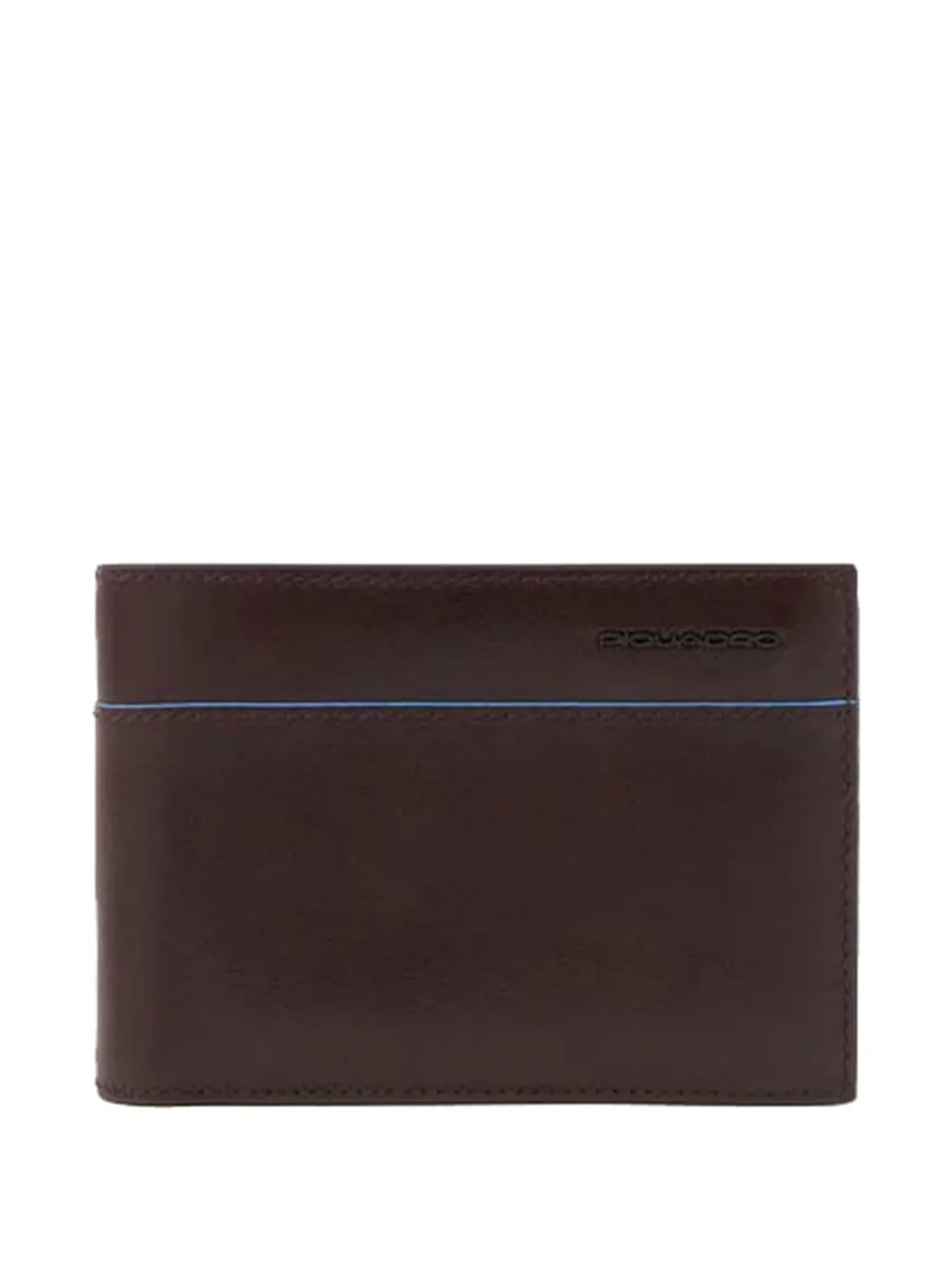 PIQUADRO portefeuille à logo | marron | Image 1