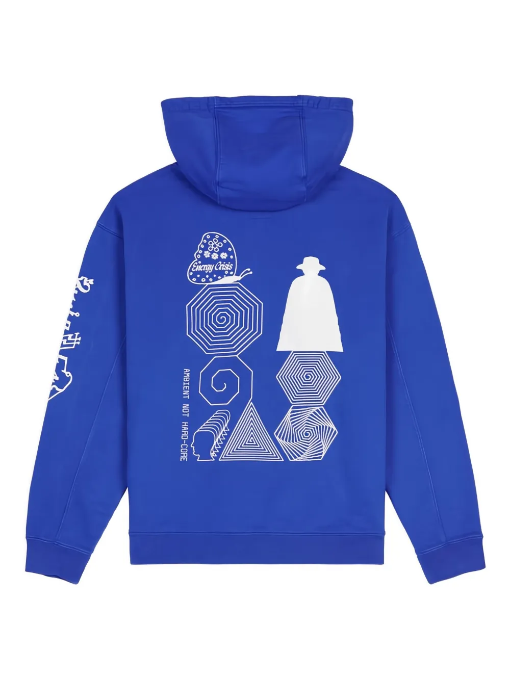 Brain Dead Electronique hoodie | Hoodies | Image 2