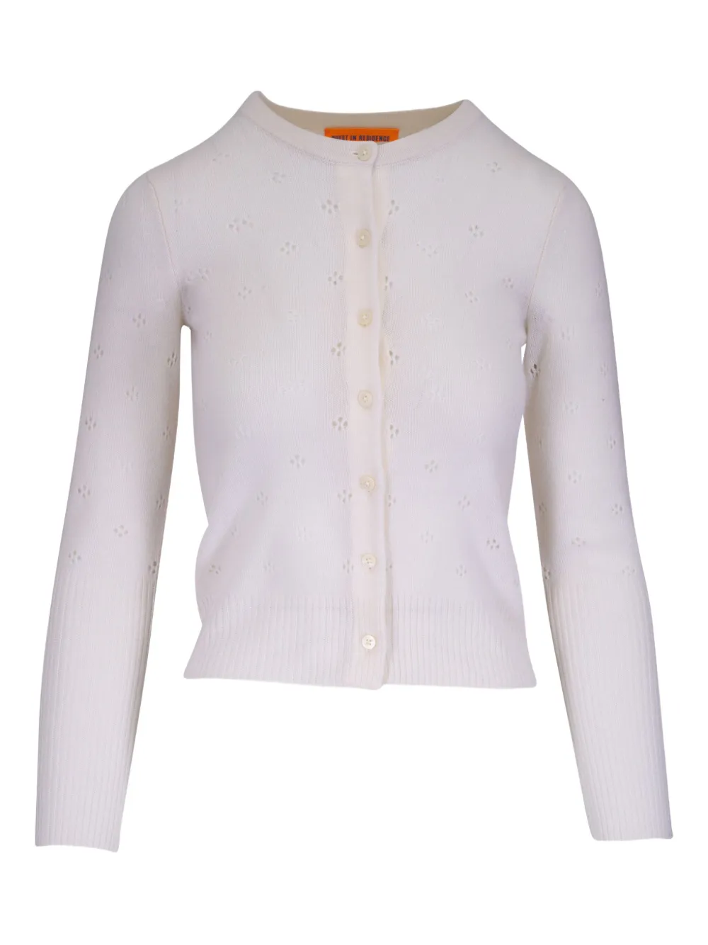 cashmere cardigan